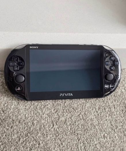 Ps vita console