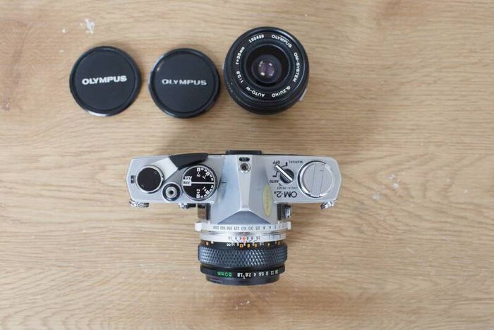 Olympus OM2n