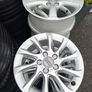 16" Audi A3 S-line Alloys VW Golf Caddy Passat Skoda Image 10
