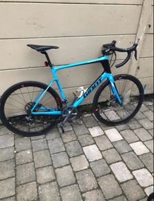 Giant Defy Advanced XL