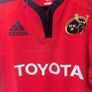 Munster Rugby 2011/12 Home Jersey - Adidas - Size Large Image 3
