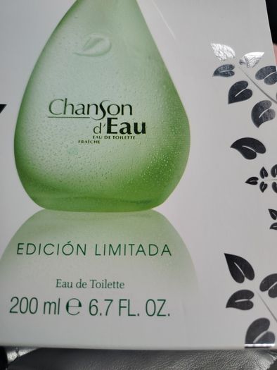 Chanson d'Eau Original