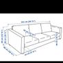 3 seat sofa Image 4
