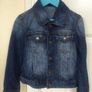 Benetton denim jacket Image 2