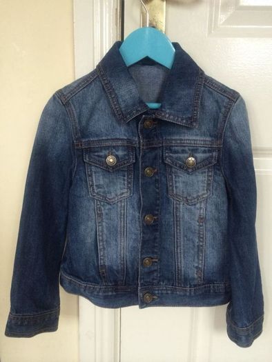 Benetton denim jacket