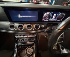 e-class w213 screen
