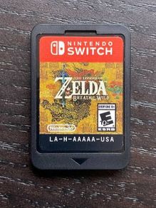 Zelda Botw
