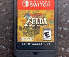 Zelda Botw