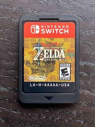 Zelda Botw