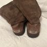 Brown Tall Uggs UK 6 Image 2