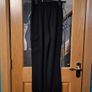 New Look black trousers, Size 6 Image 4