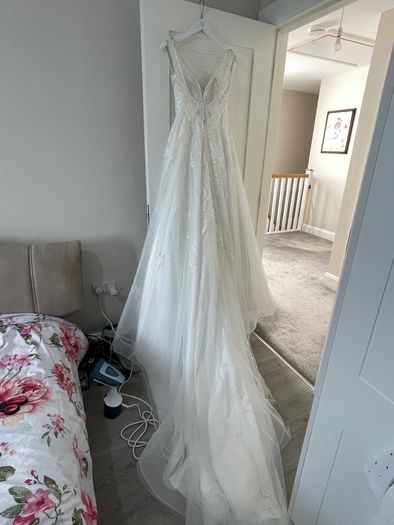 A-line Wedding Dress