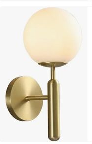 wall light. 2 x lamps