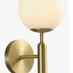 wall light. 2 x lamps