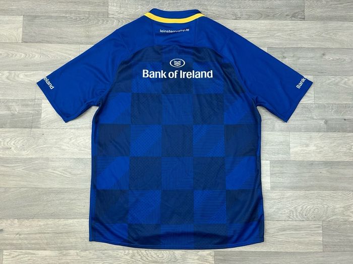 Canterbury Leinster Rugby Jersey Shirt Mens XXL