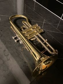 Resona trumpet