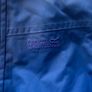 Boys Regatta Blue Waterproof Hooded Jacket Image 3