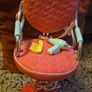 Our Generation doll salon chair and camping set Image 2