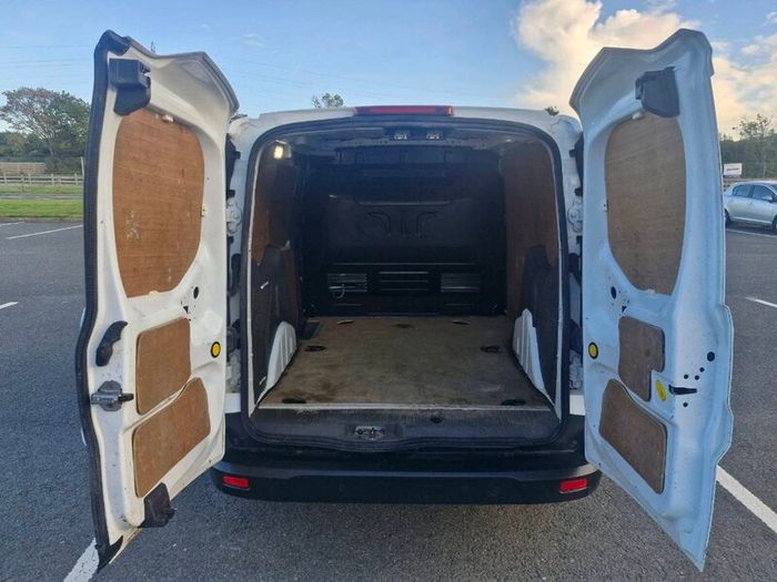 Ford Transit Connect Trend 1.5 TDCi 120PS