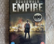 Boardwalk Empire: The Complete First Season (DVD)