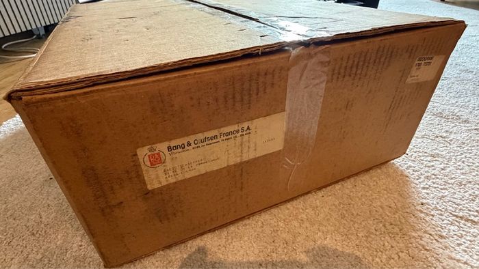 Bang Olufsen Beogram 1700 turntable