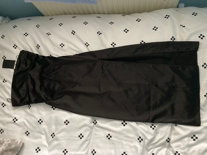 Satin dress size XS (uk 4/6)