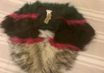 3 River Island Fur Collars