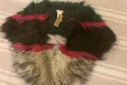3 River Island Fur Collars