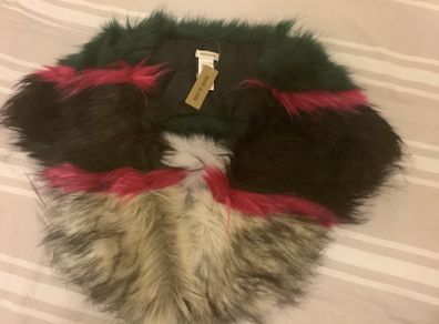 3 River Island Fur Collars