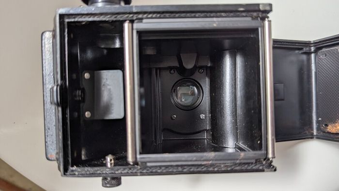 LUBITEL 166B vintage film camera - please, read the description