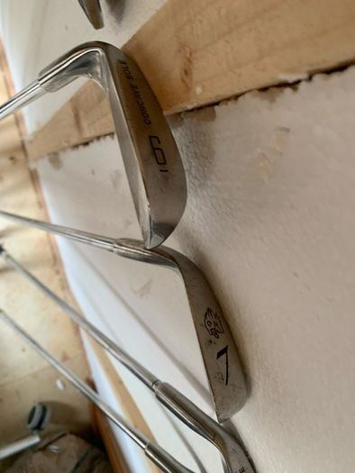 Full bagged Mens Golf set (irons, putter, drivers) (RH)