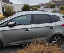 2015 Kia Carens