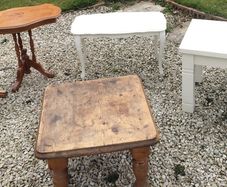 occasional tables.