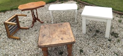occasional tables.