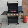 gas barbecue Image 3