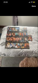 Set of 21 James Bond Special Edition DVDs