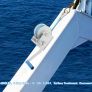4500 Pound Manual Winch With Nylon with Locking Function Hand Winch with 3 Gear Ratios For Yacht Boat Trailer etc Image 4