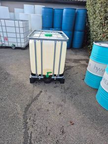 ibc 600 litre