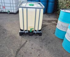 ibc 600 litre