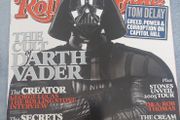 Star Wars, Darth Vader &amp; George Lucas interview issue - Collector's Edition Rolling Stone magazine 2005