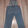 Brand New Levis Soft Denim Dungarees - Size - U.K.24 - RRP - 150.00 - Open To Offers!! Image 6