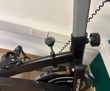 HIT Fitness Exercise Bike  Mint Condition