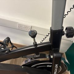 HIT Fitness Exercise Bike  Mint Condition