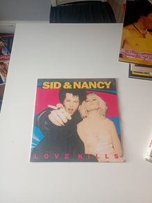 sid and nancy from the motion picture soundtrack