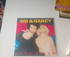 sid and nancy from the motion picture soundtrack