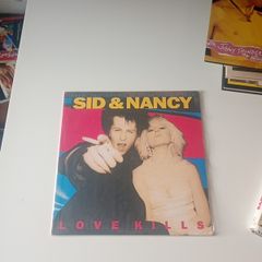 sid and nancy from the motion picture soundtrack