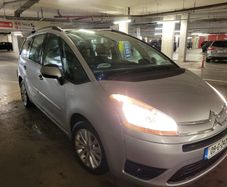 Citroen C4 2009 Automatic 7 seater NCT