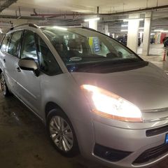 Citroen C4 2009 Automatic 7 seater NCT