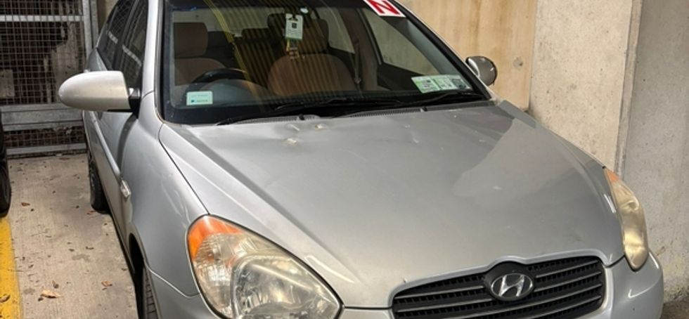 2006 Hyundai Accent