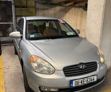 2006 Hyundai Accent
